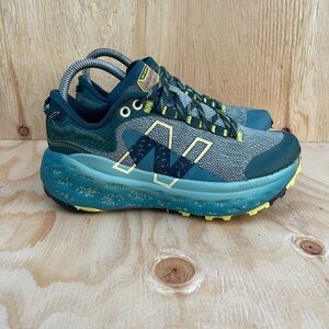 New Balance Fresh Foam X More TR Women’s Running Trail Shoes Green size 6.5